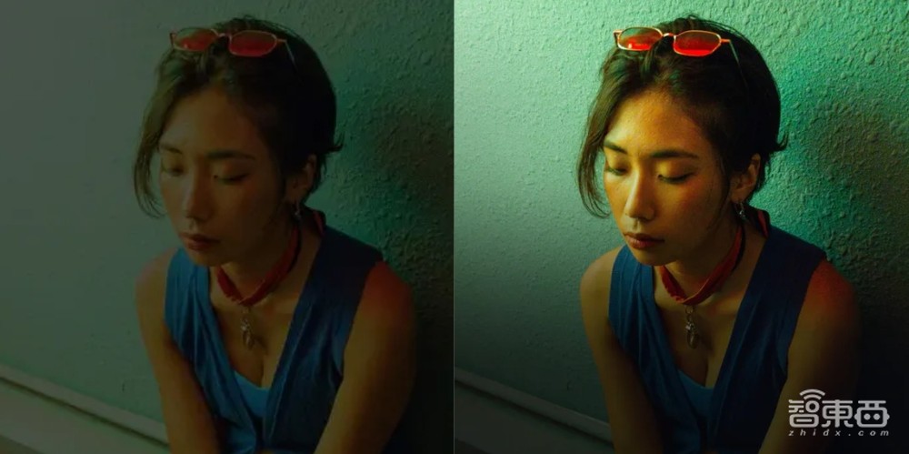 手机影像原生画质跃迁,一颗小小图像传感器里,藏着像素技术颠覆式创新