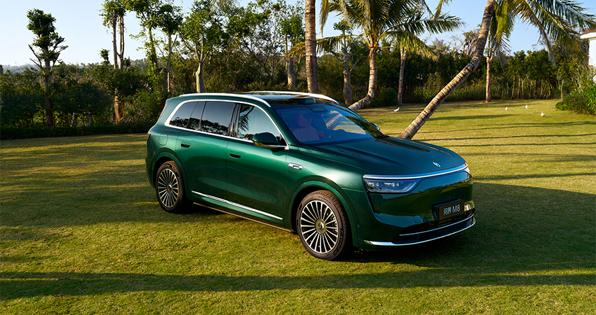 余承东开始反击！鸿蒙智行三款车齐发，一小时订单破万