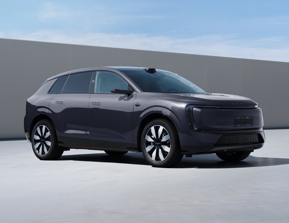 2025年最后一届工信部车展来了！AUDI首款SUV亮相，比亚迪秦家族又添一款新车