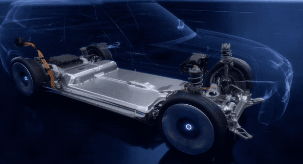 充一次电能用十天，宝马这台电动车太顶了！