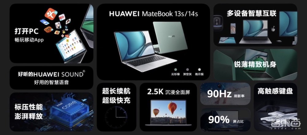 华为笔记本实现Windows安卓双系统协同!首发一体机欲挑战iMac?