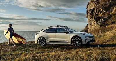 改款极氪001 25.98万起卖！900V、激光雷达全系标配，承诺明年不改款