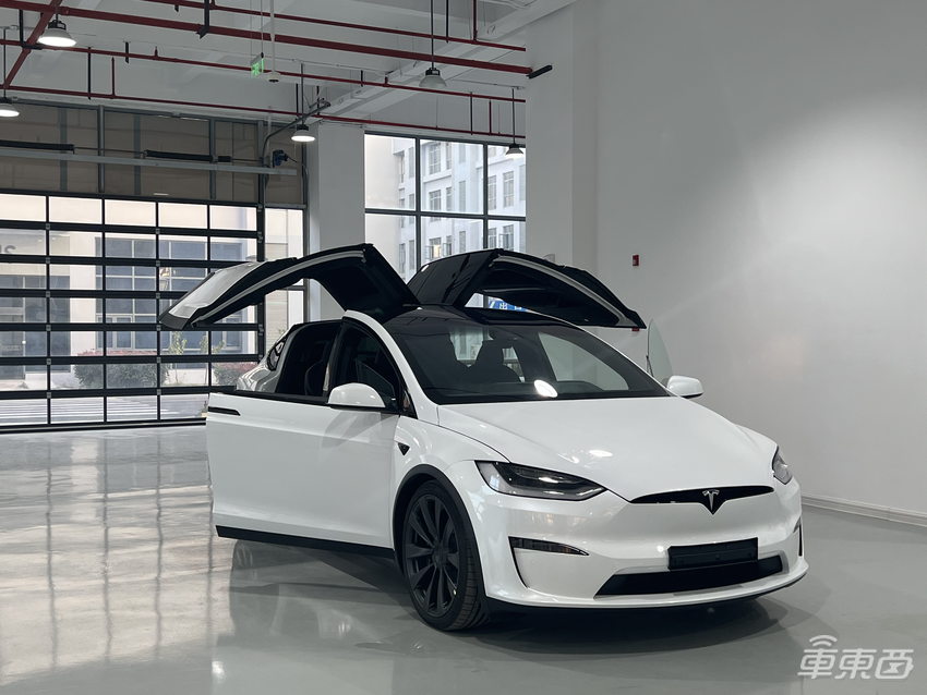 首发体验！新款特斯拉Model S/X中国首秀