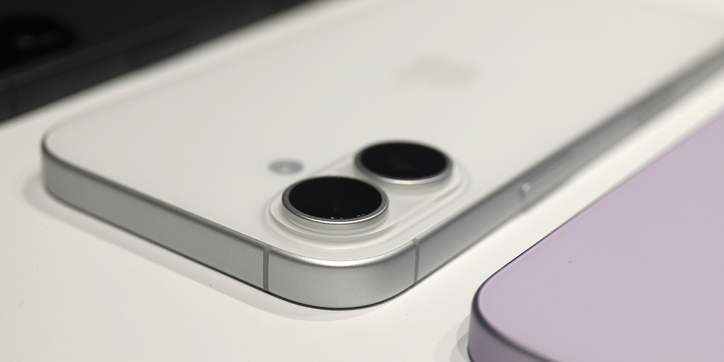 iPhone Air真机惊艳!一小时极限体验苹果秋季全系新品