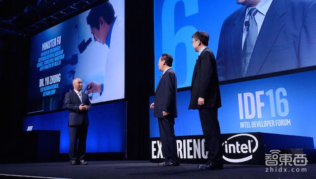 打着太极开场的英特尔IDF2016 为我们带来了这些黑科技