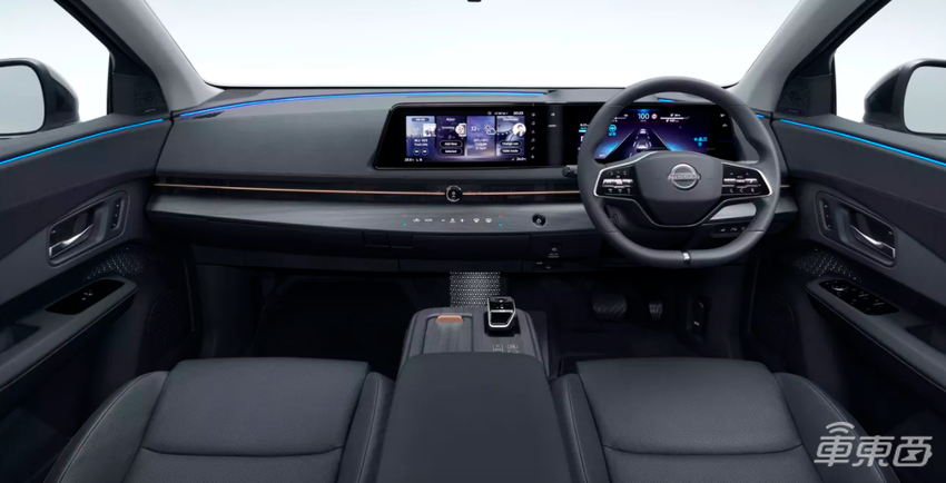 日产王牌纯电SUV全球首发！续航600公里还有L2，明年入华