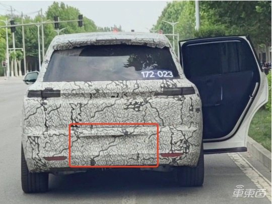 理想L9还没交付，小号L9就要来了