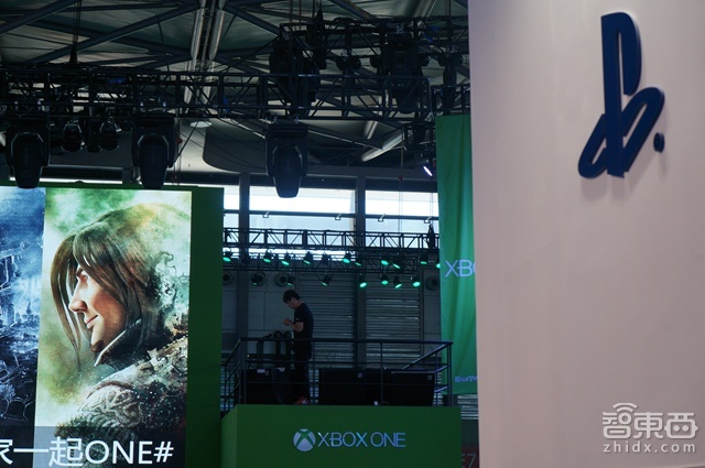 没了胸器 今年的ChinaJoy还能愉快的玩耍吗?