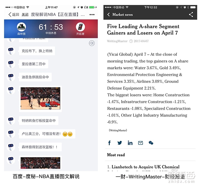 深度:狂飙突进的写稿机器人大军!