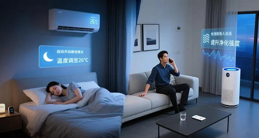 当AI进家，移远通信用软硬一体组合拳打通智能家居任督二脉