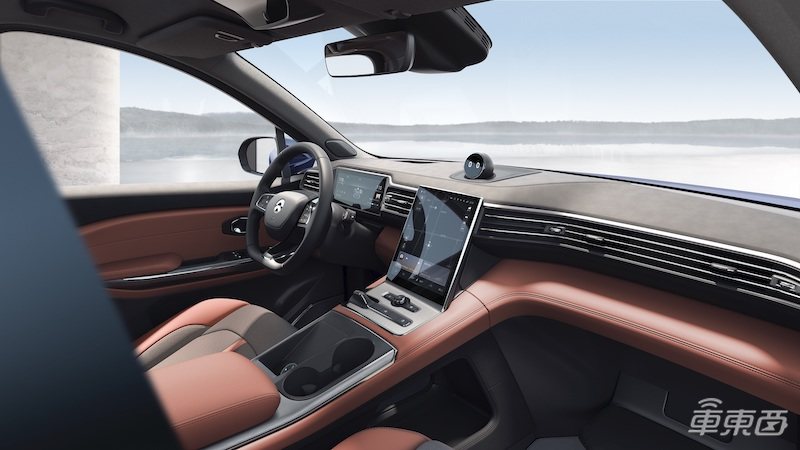 蔚来EC6上市!36.8万起售, 最大续航615公里还有L2级自动驾驶