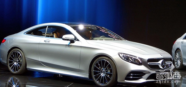 宝马复活8系轿跑！3.7秒破百 专怼奔驰S Coupe