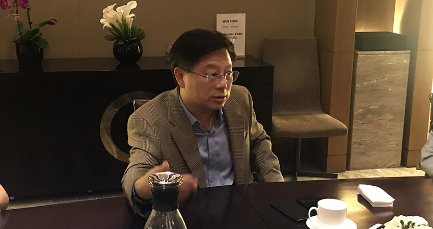 前百度SVP王劲:自动驾驶步入落地阶段 自己将重回一线