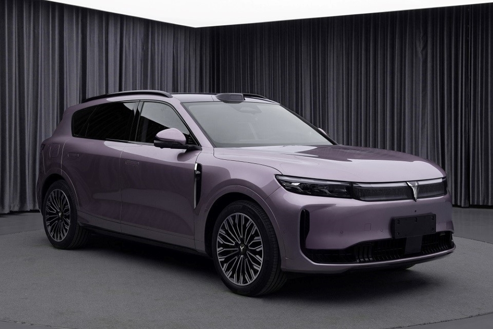 理想i8详细参数曝光,乐道新车L90亮相,工信部“车展”来了!