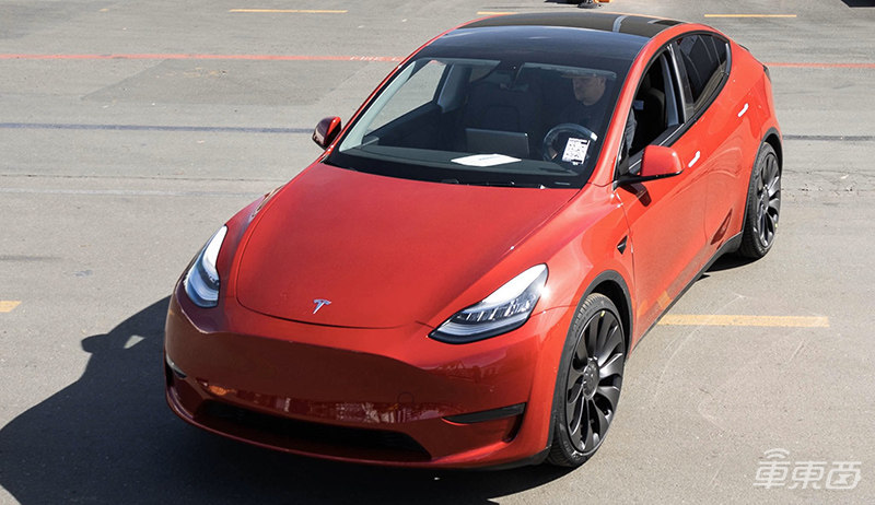 大众ID.4全球首发！美国27万元起售，对标特斯拉Model Y