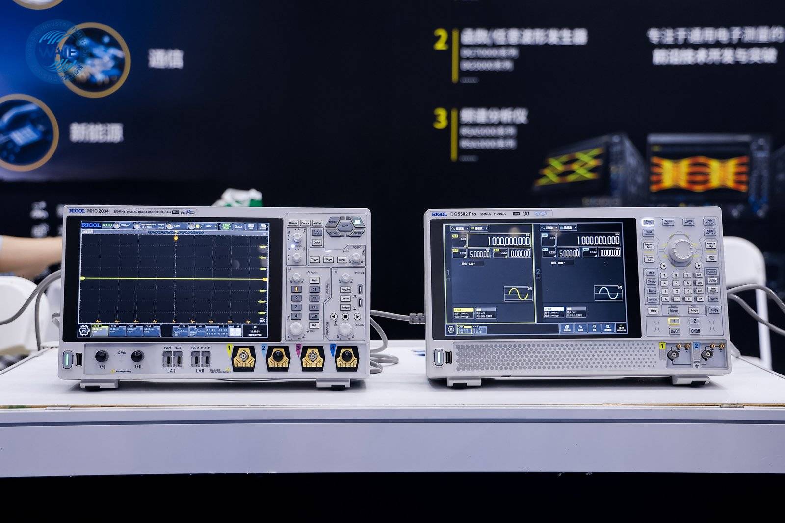 WAIE全数会智能工业展及大会圆满落幕，明年深圳见！