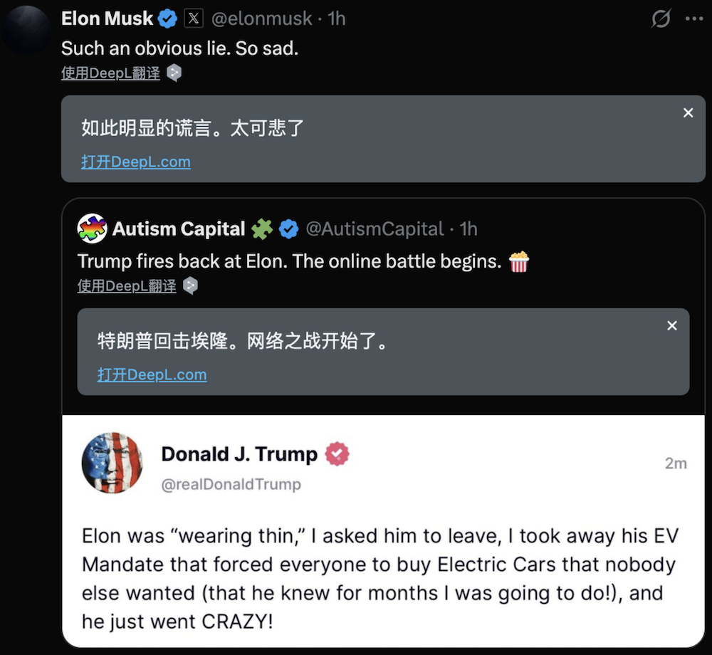 马斯克赌输了!特斯拉一夜市值蒸发万亿元