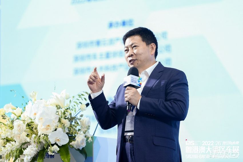 stack-up全栈能动2022：粤港澳大湾区未来汽车创新与融合先锋对话现场干货
