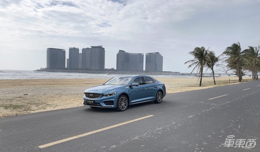 与沃尔沃S60同平台，售价却打五折 吉利星瑞到底行不行？