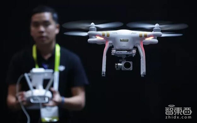 智东西晚报:美国无人机去年销售井喷 苹果或自研电源管理芯片