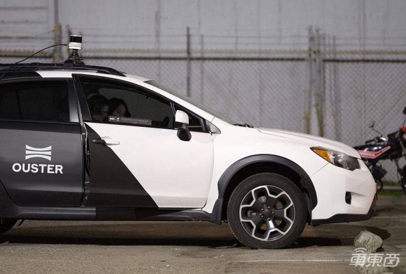 激光雷达生意难做！两家美股上市公司合并，市值仅4亿美元