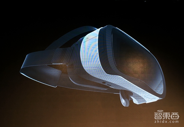 给乐视做超级头盔的Pico 推出了一款自己的VR眼镜