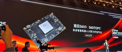 地瓜机器人秀业绩，出货量同比增180%，具身大算力平台明年上市