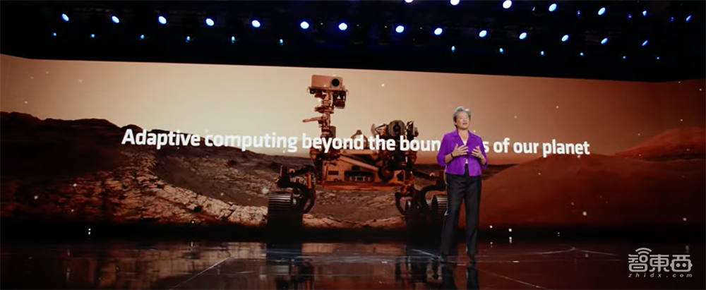 AMD最强AI芯片炸场CES！豪塞1460亿晶体管，训练算力涨8倍