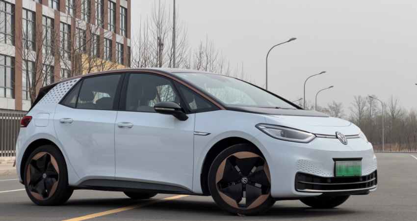 L2+无线CarPlay，智能化已成大众ID.3最大亮点