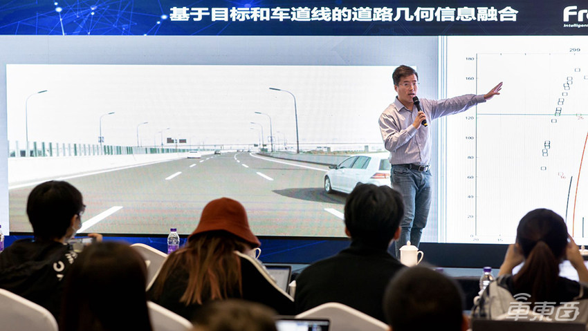 福瑞泰克秀出智能驾驶实力 打通L2到L4，明年落地低速无人小巴