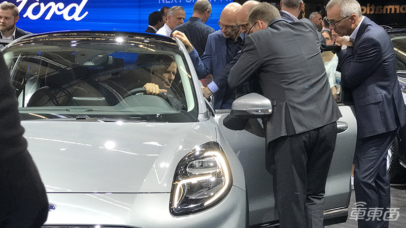 BBA秀電動車、自主車企不甘示弱！“汽車工業(yè)奧運會”的電動化變革