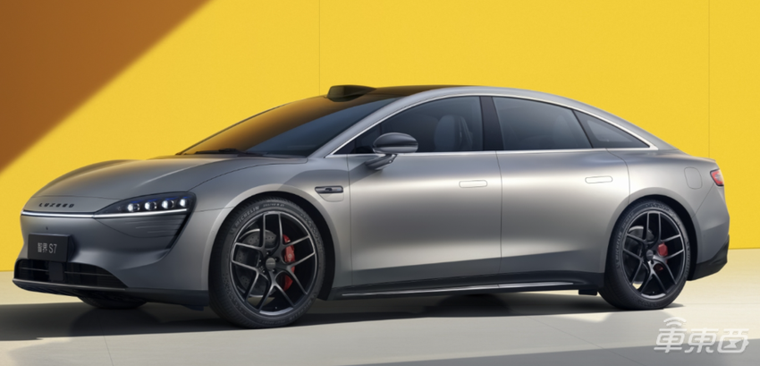 工信部“车展”来了!小米SU7申报多种新轮圈,丰田上车激光雷达