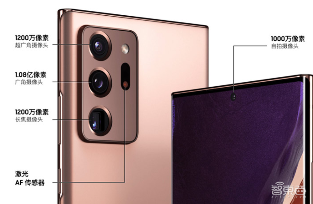 三星自研3D ToF传感器!摆脱索尼,或明年落地S21旗舰