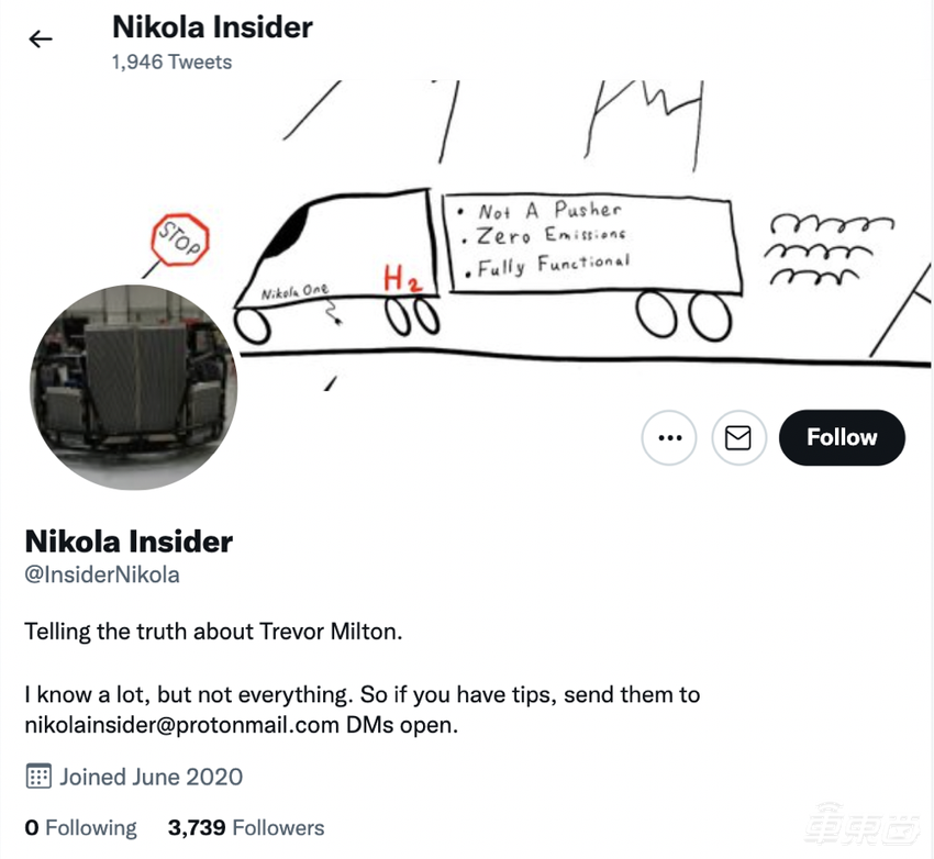 美国新造车骗局内幕：一辆道具车干出IPO！创始人靠诈骗发家