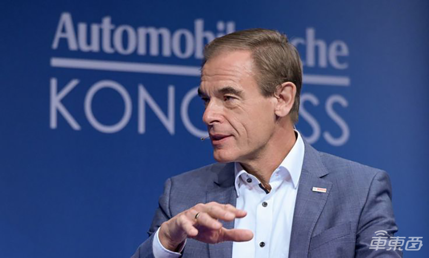 博世CEO：芯片短缺冲击已过去，但需求仍大于供给