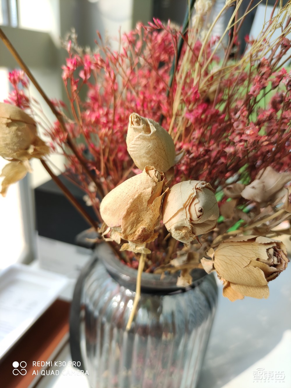 “显微镜”也能放上手机,没有高刷的红米K30 Pro算不算旗舰?