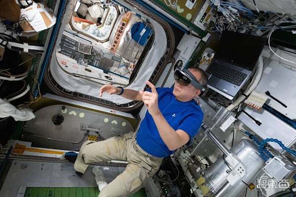 VR/AR渗入航天探索!NASA解读九大场景,让你远程体验太空旅行