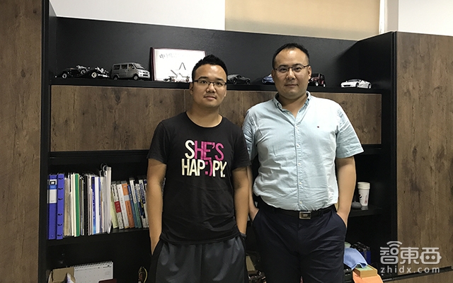 史上最“草根”自动驾驶团队:40人花400万造出三款无人车