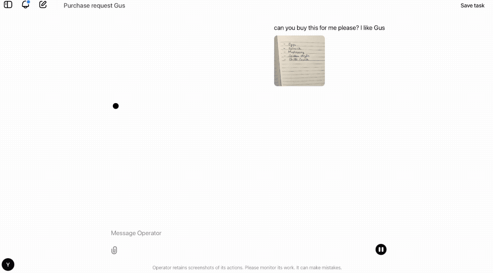 OpenAI突发AI智能体大招,像人一样操作电脑,解放打工人神器