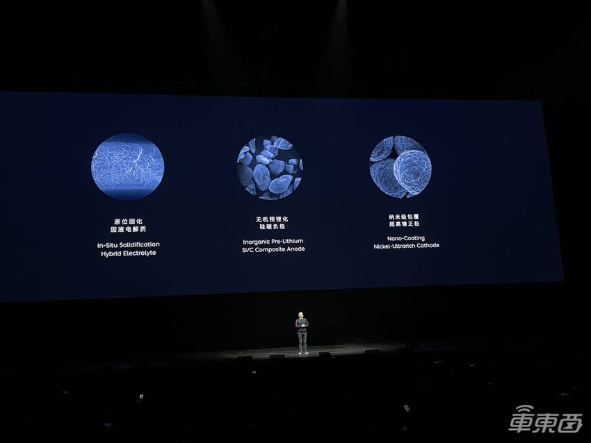 蔚来纯电轿车44.8万开卖!最远续航1000公里,能实现吗?