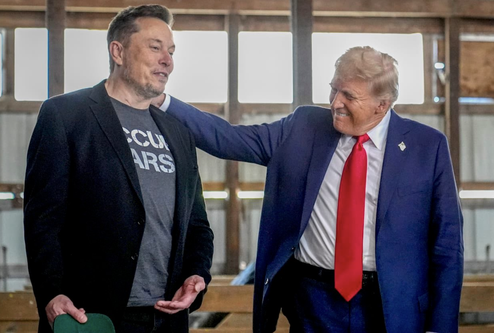 马斯克赌输了！特斯拉一夜市值蒸发万亿元