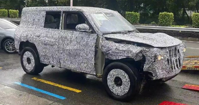 80万起！比亚迪最贵新车，卖得过奔驰大G路虎卫士吗？