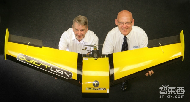 全球最重要的70家无人机公司 在这8个领域瓜分了这块大蛋糕