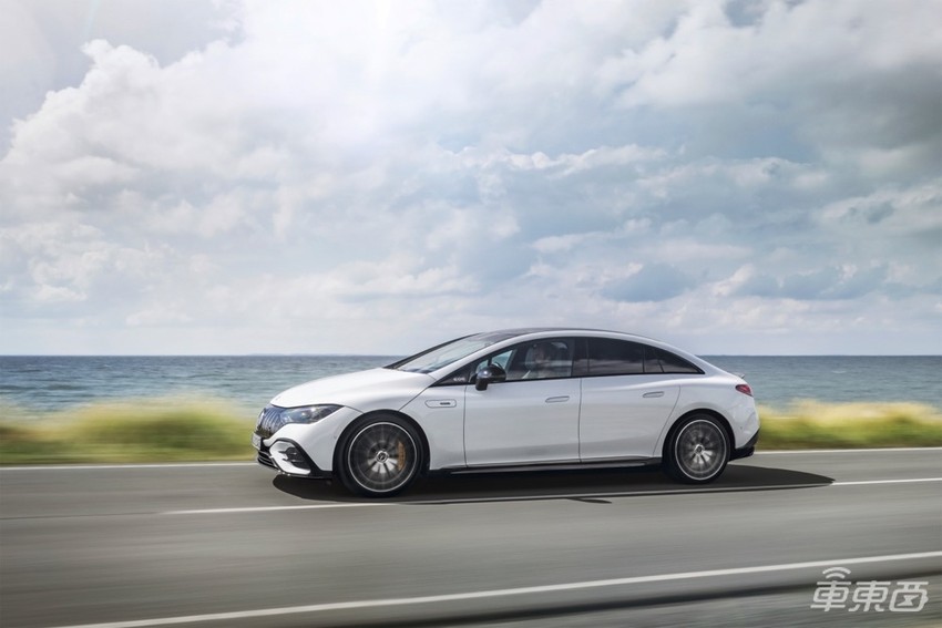 电动车时代,奔驰AMG不再是性能天花板