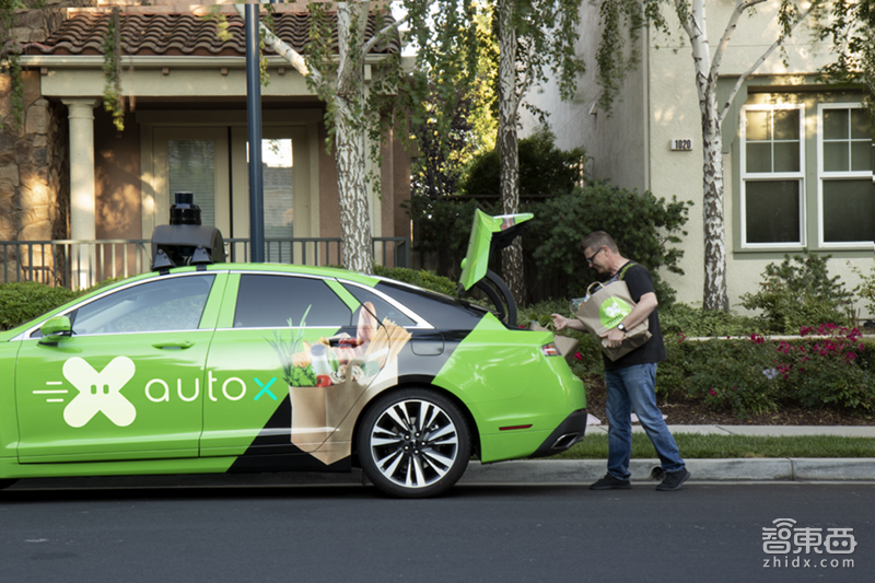 AutoX邓海:抢占中美无人配送市场 靠这四大技术家底 | GTIC深度