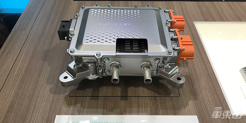 电装携三大解决方案亮相东京车展 CEO现场揭秘四化布局