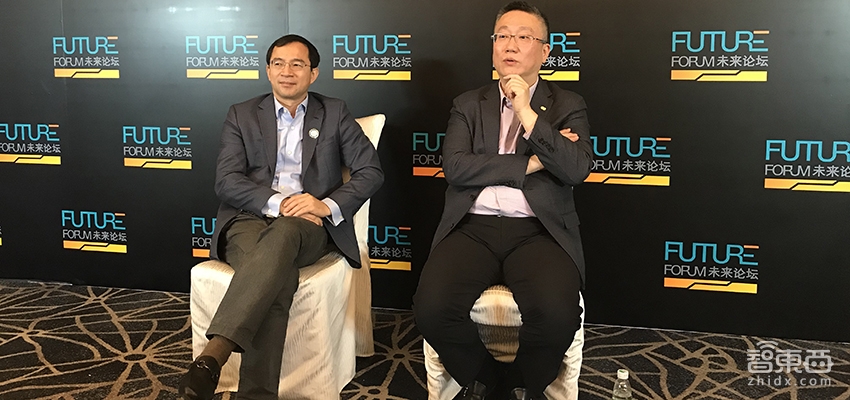 前腾讯CTO跨界造车首度受访：让用车像玩微信一样爽！