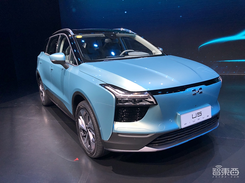 新造车最长续航诞生！爱驰U5交出560公里答卷