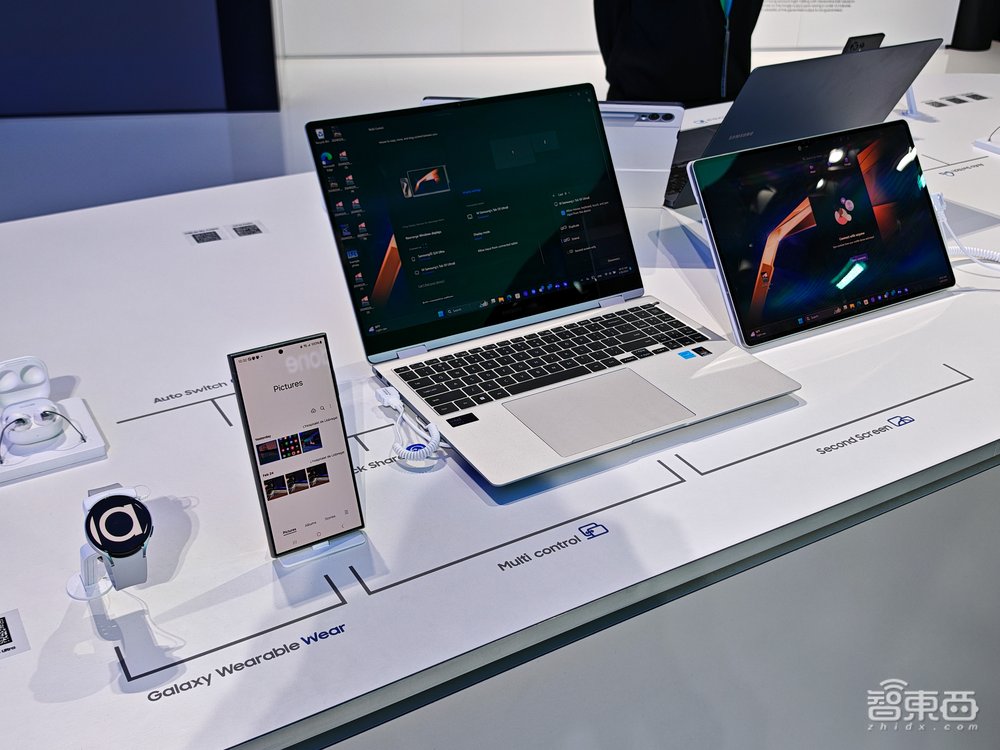 中国硬科技霸场MWC！小米SU7出征，华为搞大事，AI炸了芯片窝