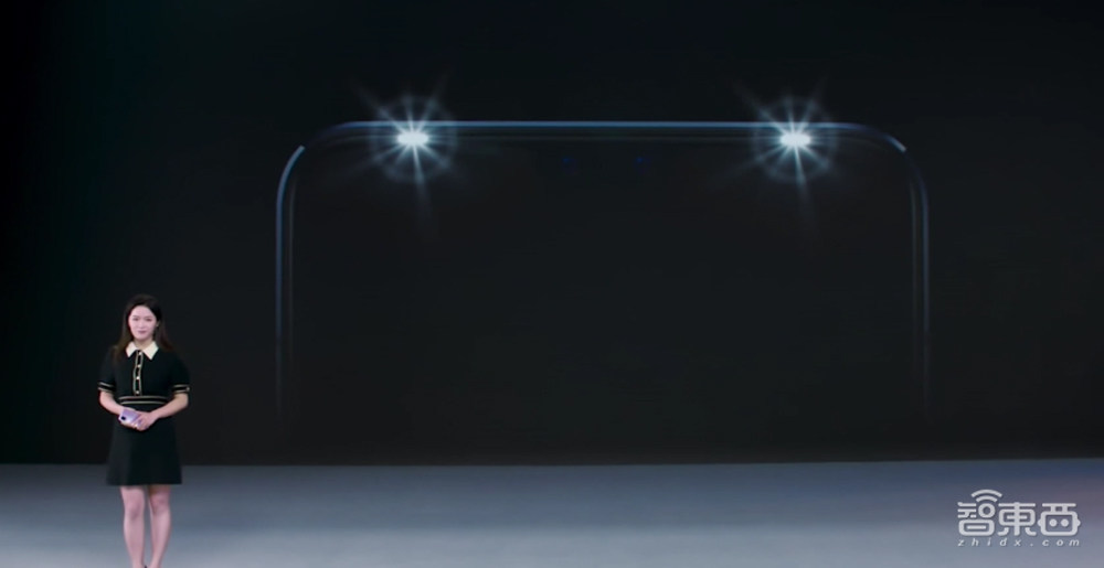 手机正面加俩灯!为了拍照vivo也是拼了,S9首发天玑1100